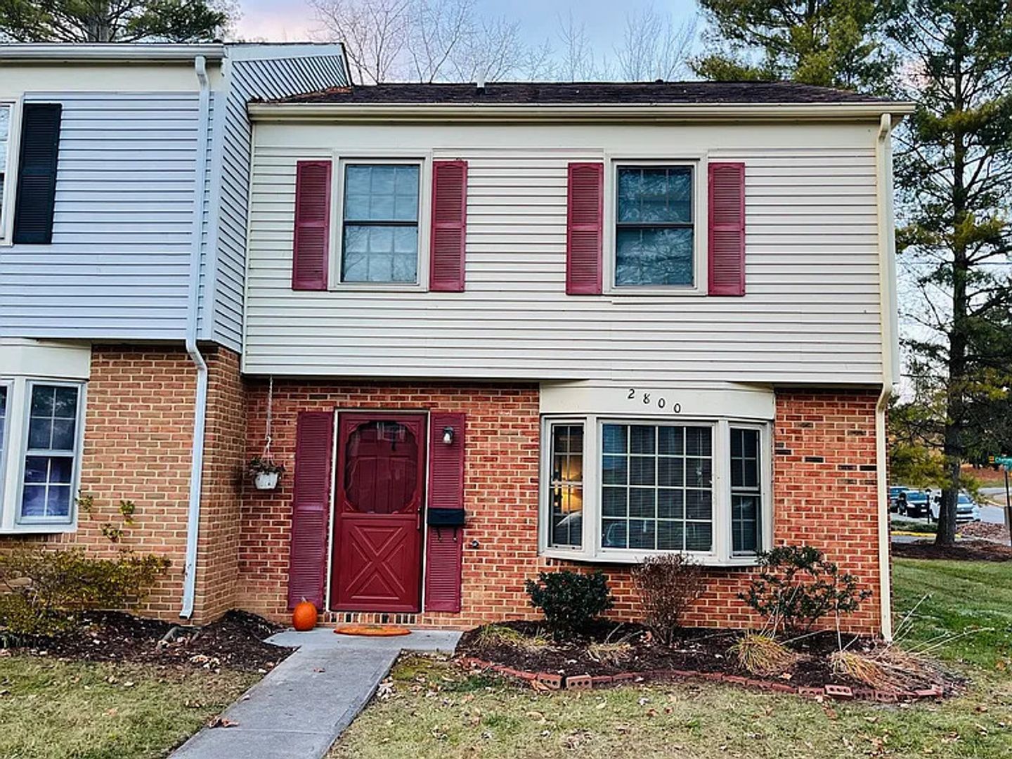 Blacksburg House: 2800 Newton Ct