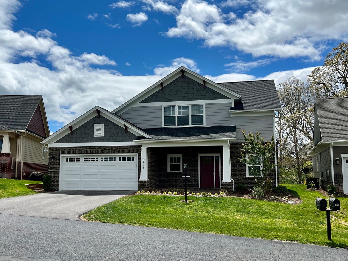 Riner House: 3815 Fairway View Drive