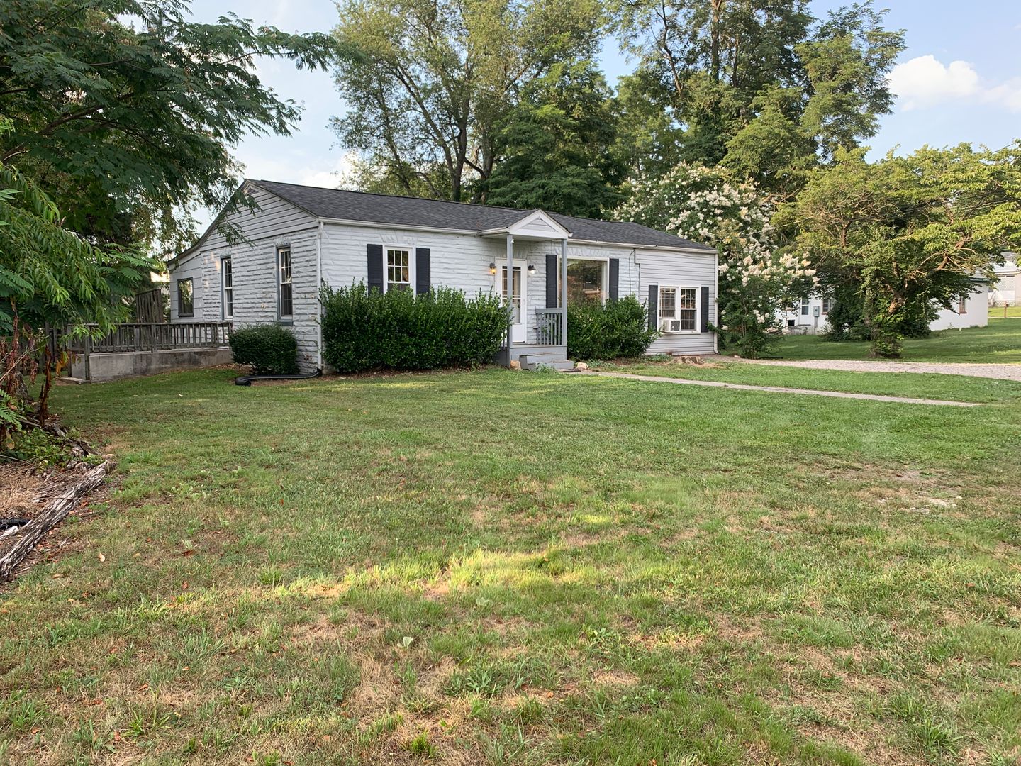 Blacksburg House: 1708 Grayland Street