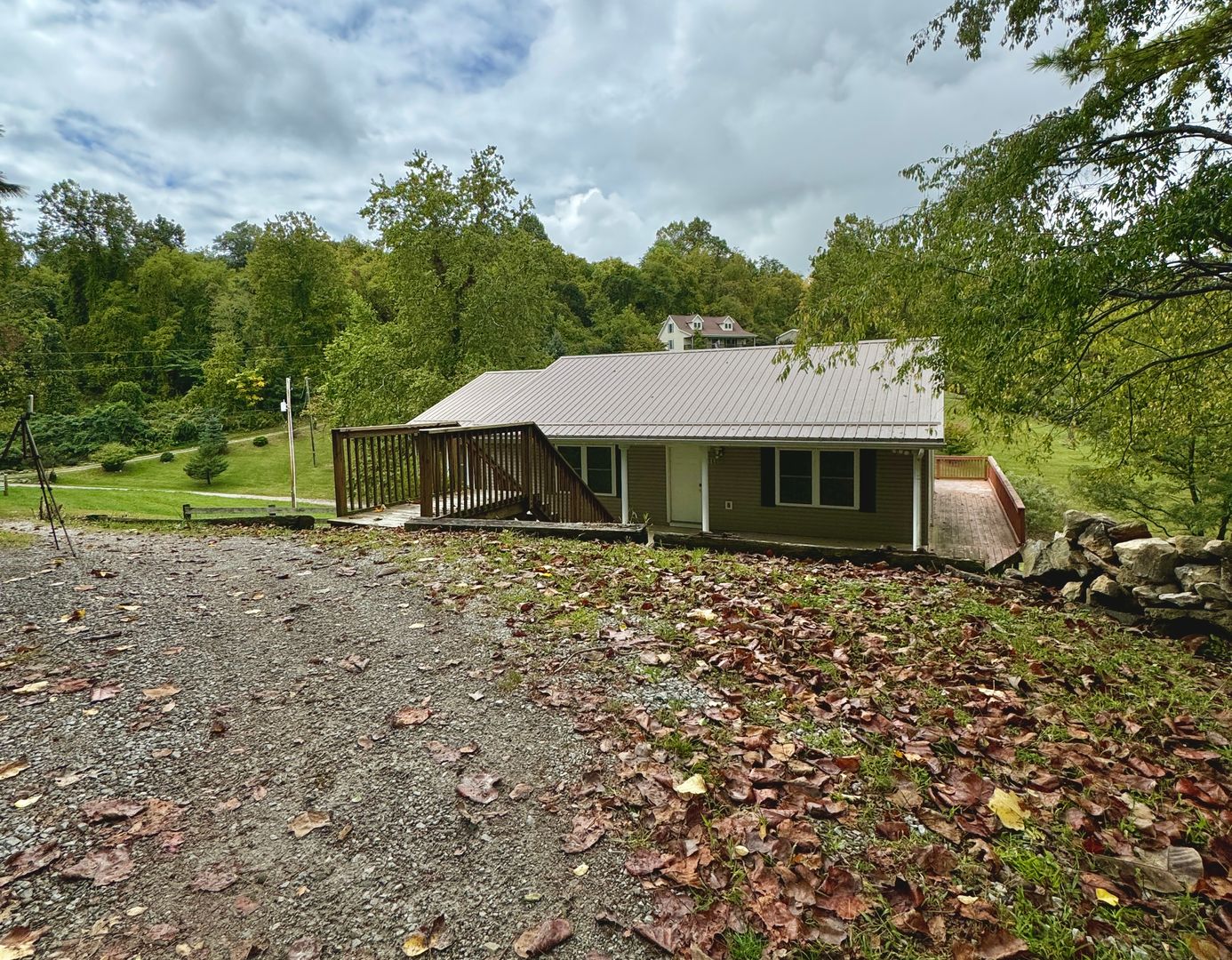 Blacksburg House: 1560 Harding Rd.