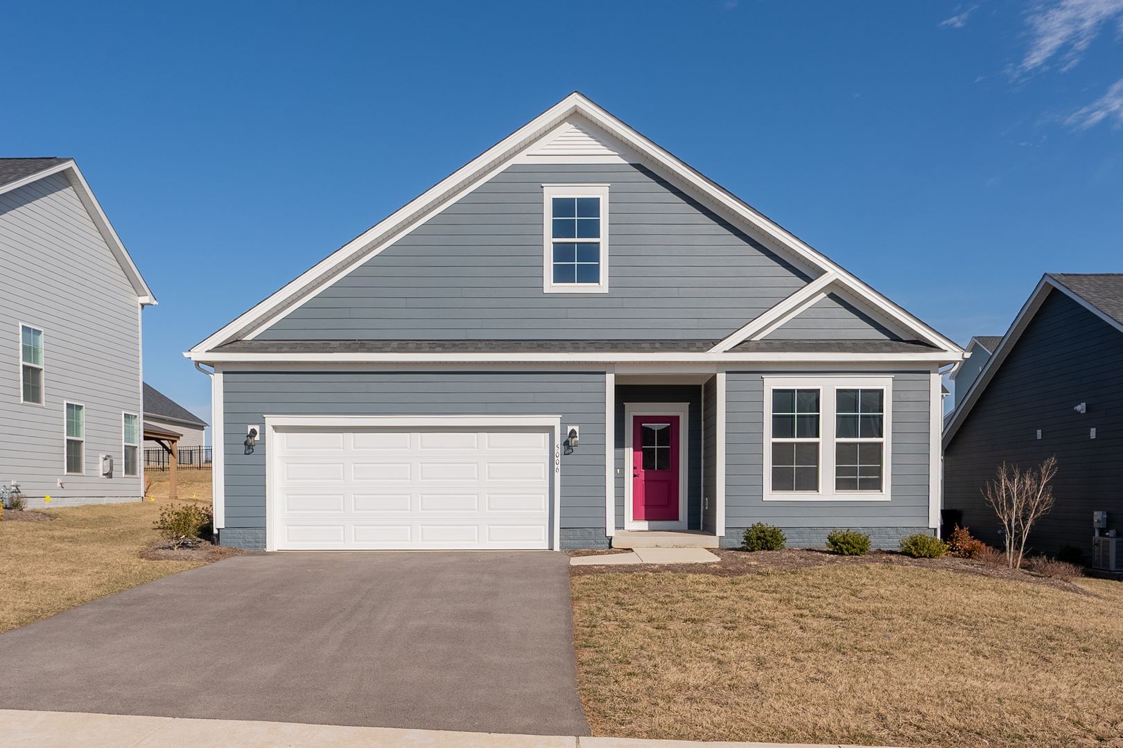 Blacksburg House: 5006 Forsythia Pl