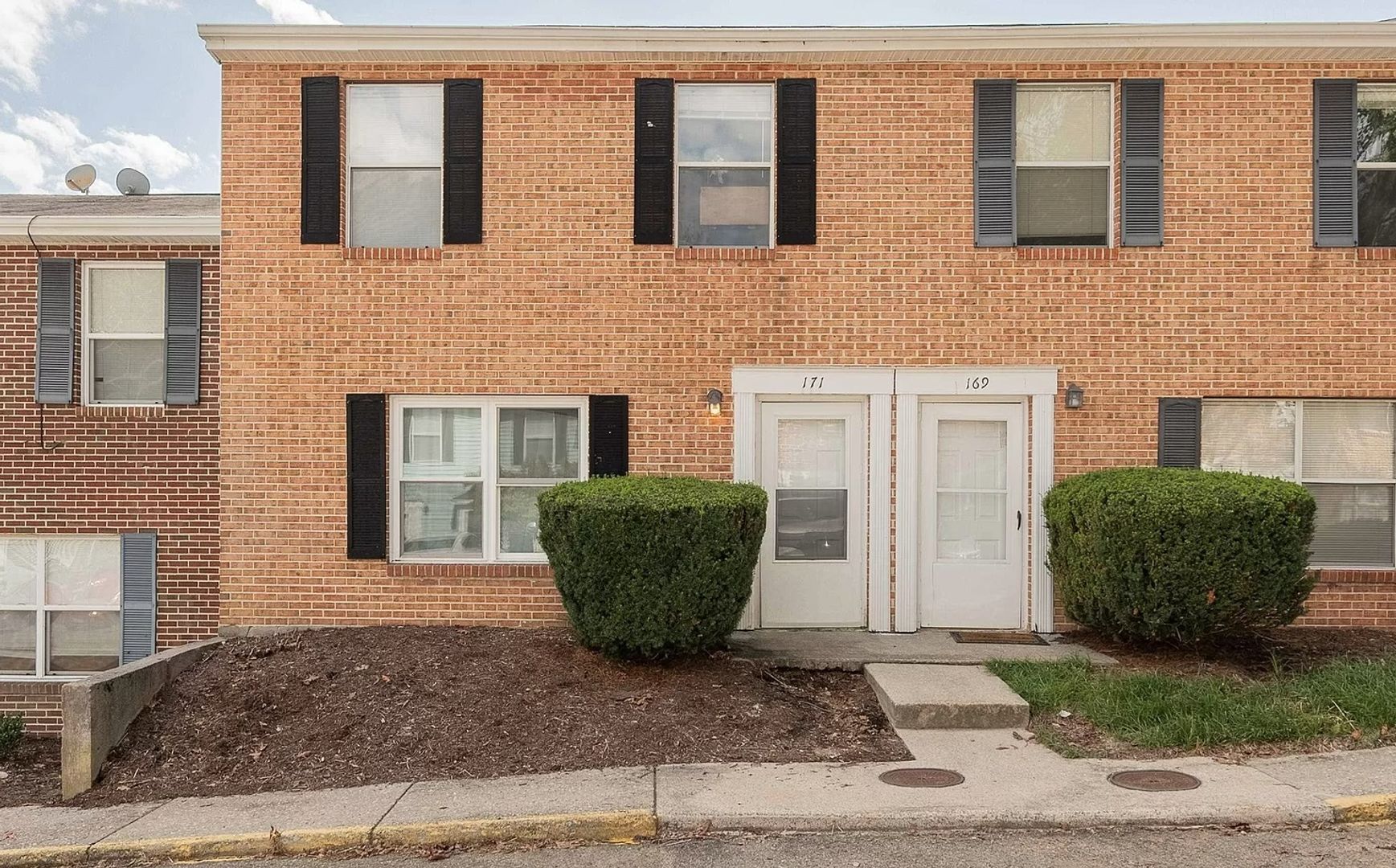 Blacksburg Townhome: 171 Clover Valley Circle
