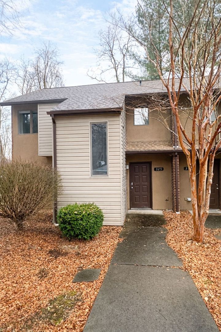 Blacksburg Townhome: 329 Shenandoah Cir