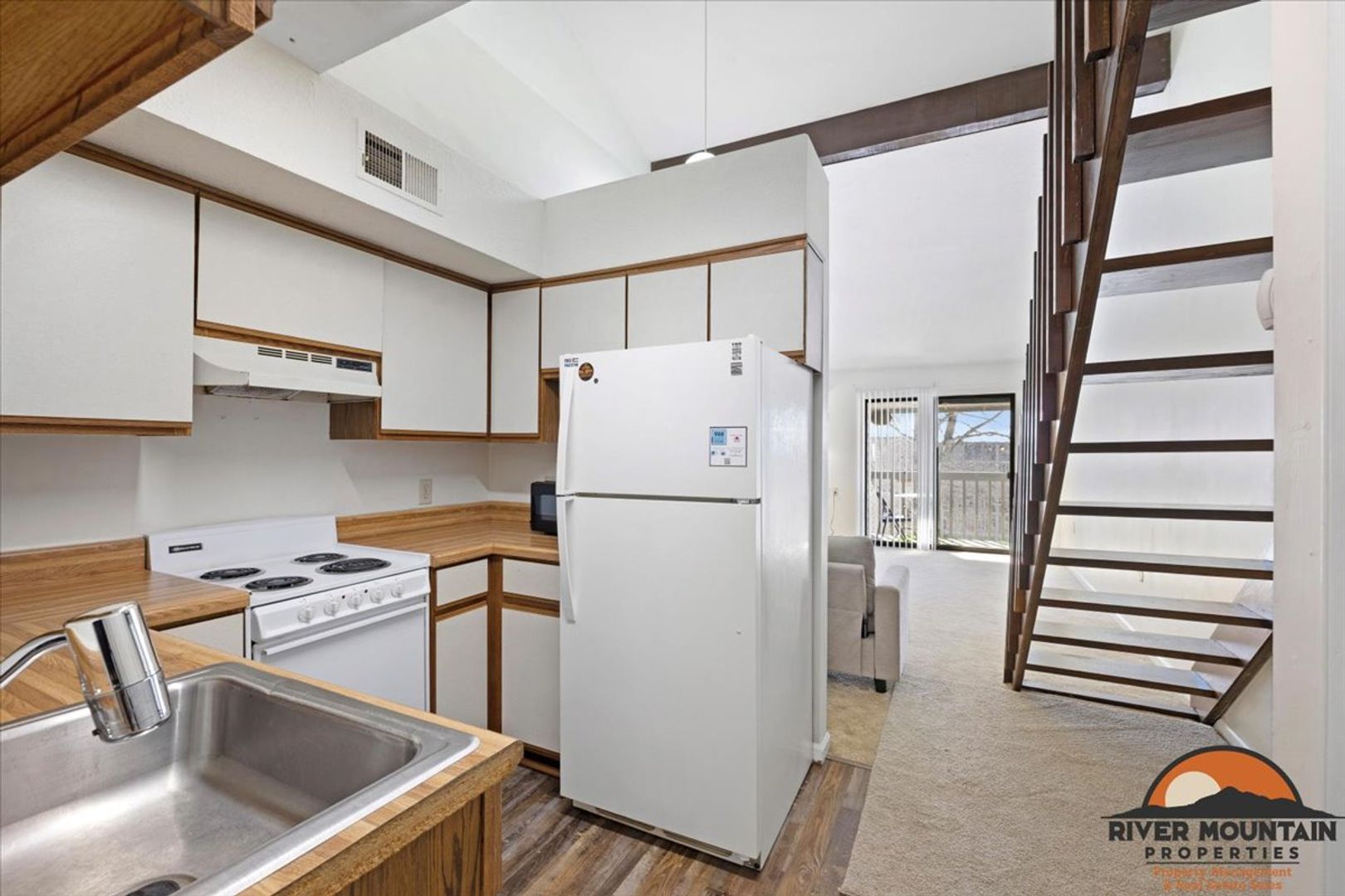 Blacksburg Condo: 1404 University City Blvd. Apt. Q