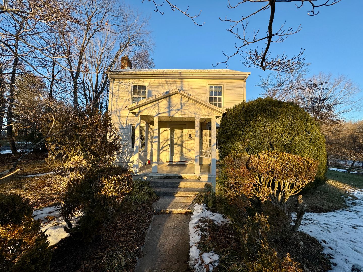 Blacksburg House: 209 Wharton St SE