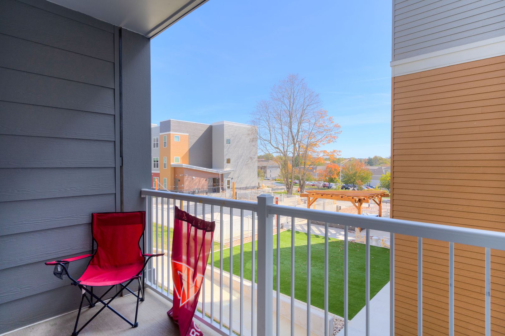 Blacksburg Apartment: 1222 Patrick Henry Dr