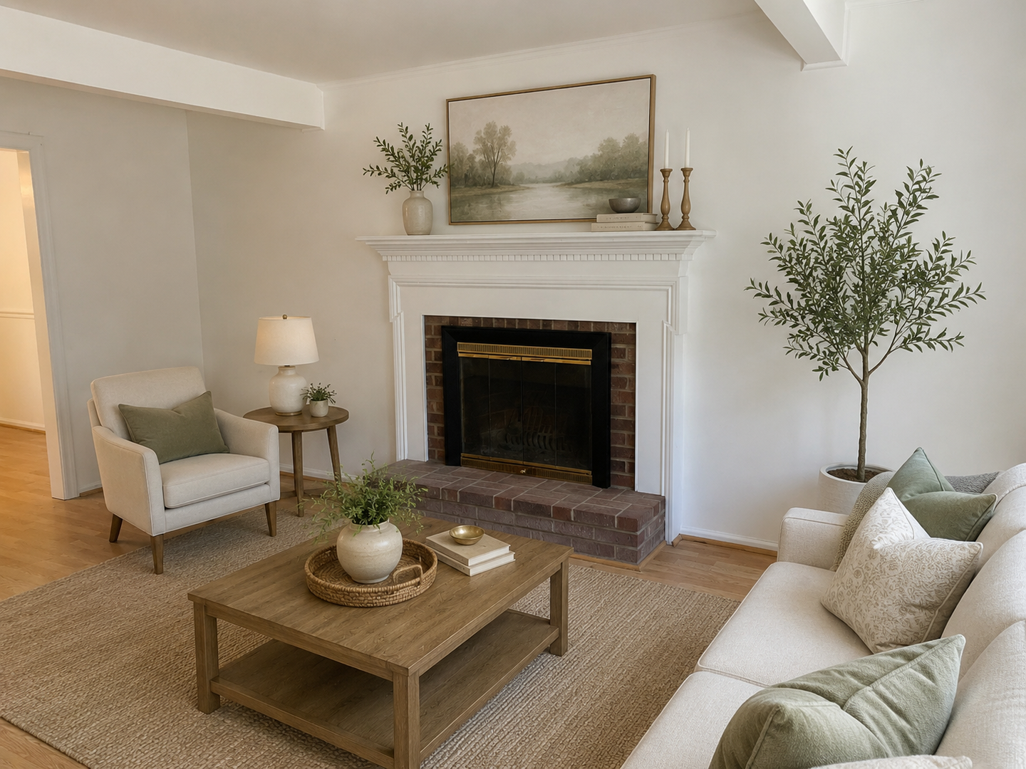 Blacksburg House: 114 Southampton Court - 1
