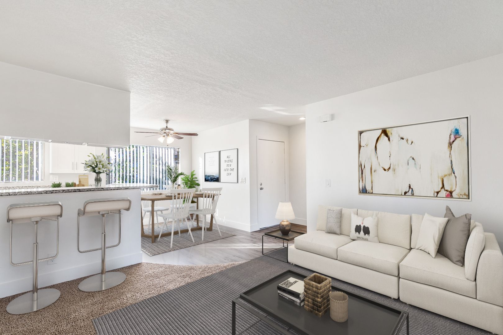 Buena Park Apartment: 8382 Whitaker Street