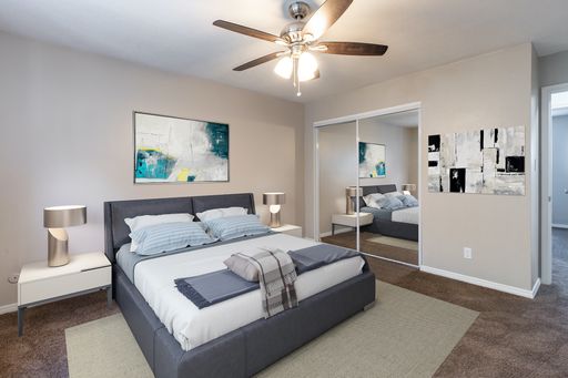 $99 Move-in Special! Large Townhome Style Apartment in Buena Park! – photo 1