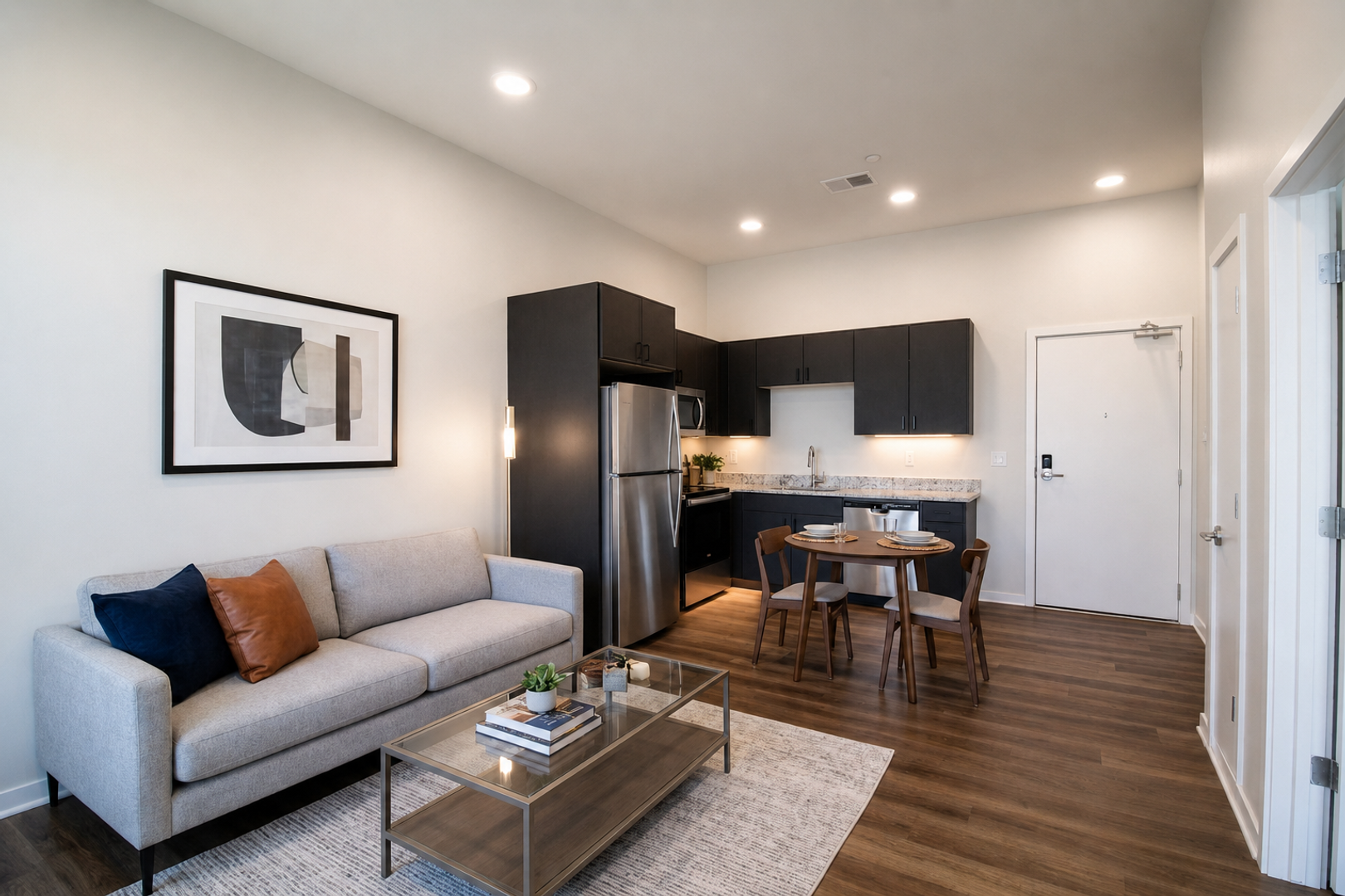 Milwaukee Apartment: 747 W Freshwater Way