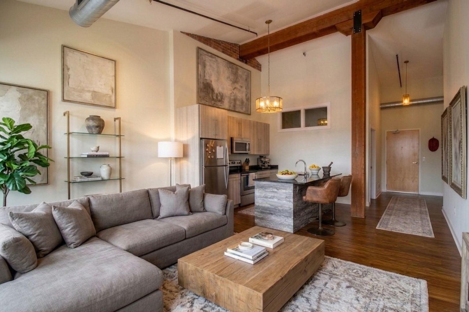 Milwaukee Apartment: 625 W Freshwater Way