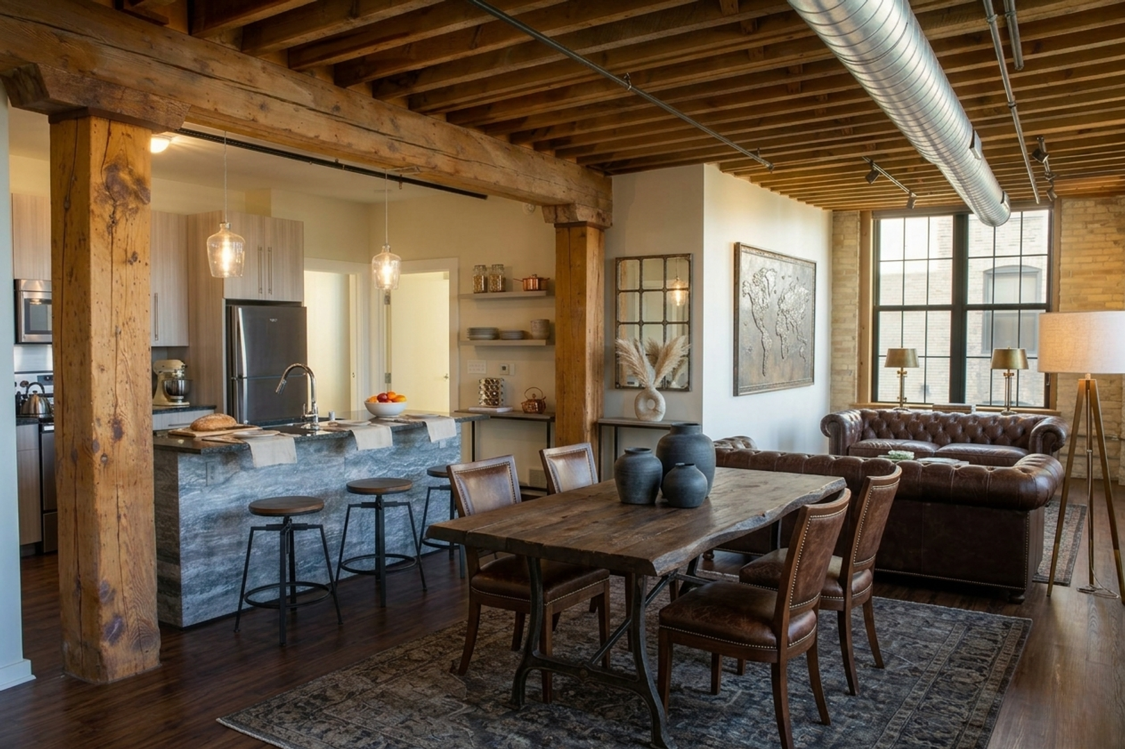 Milwaukee Apartment: 625 W Freshwater Way