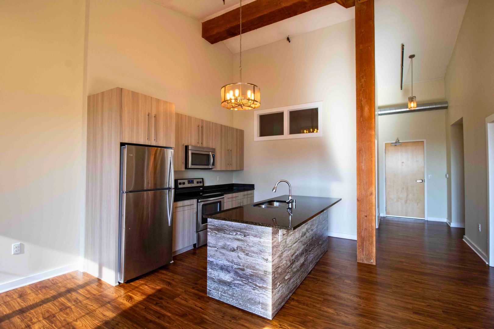 Milwaukee Apartment: 625 W Freshwater Way
