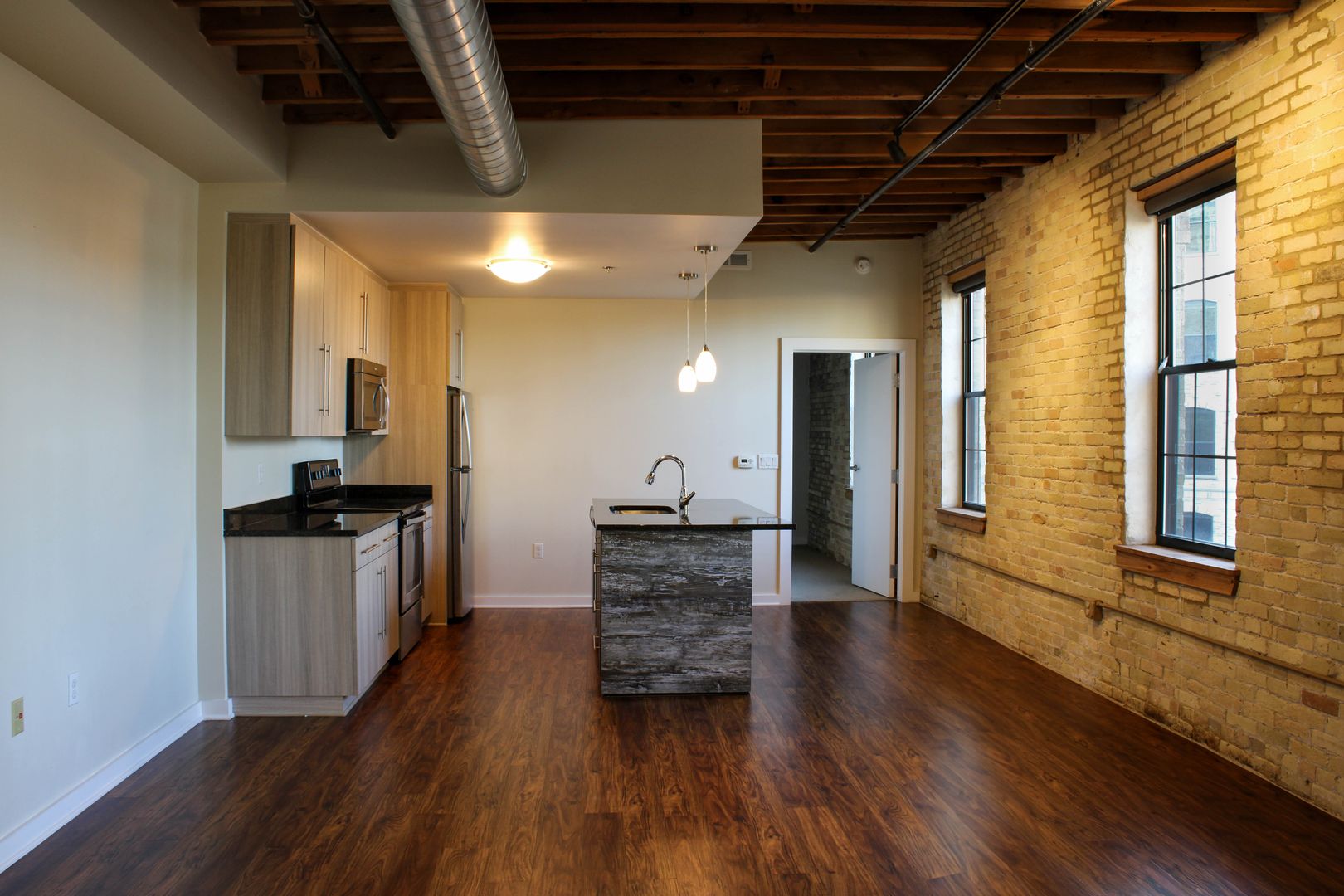 Milwaukee Apartment: 625 W Freshwater Way