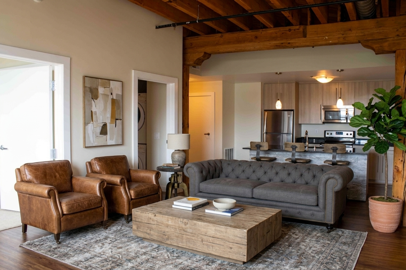 Milwaukee Apartment: 625 W Freshwater Way