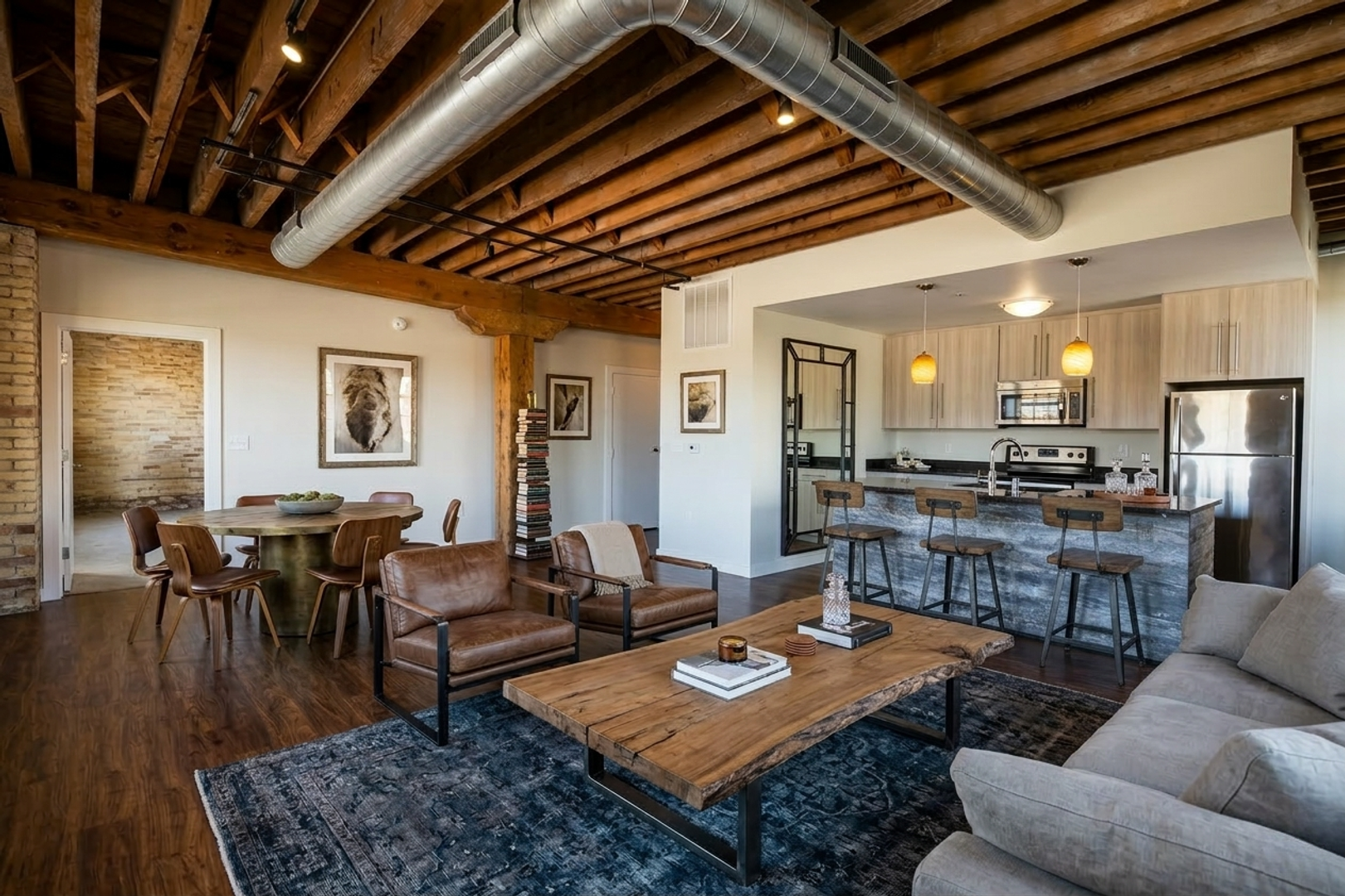 Milwaukee Apartment: 625 W Freshwater Way