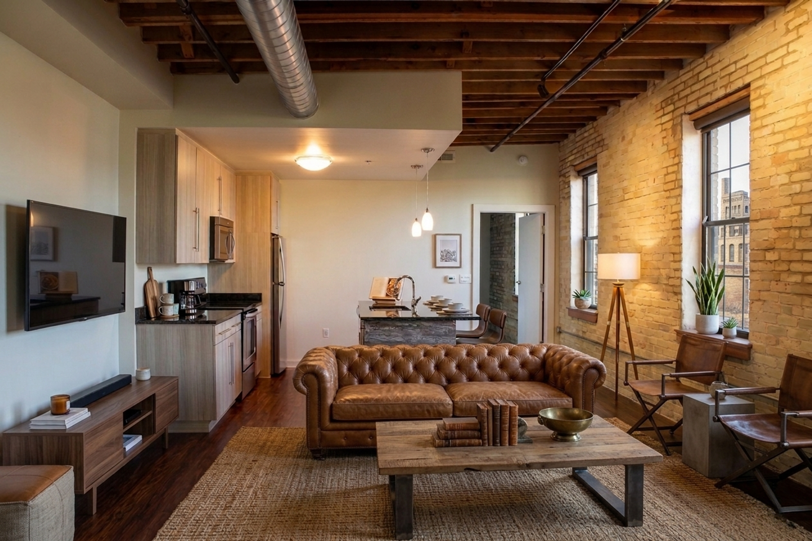Milwaukee Apartment: 625 W Freshwater Way