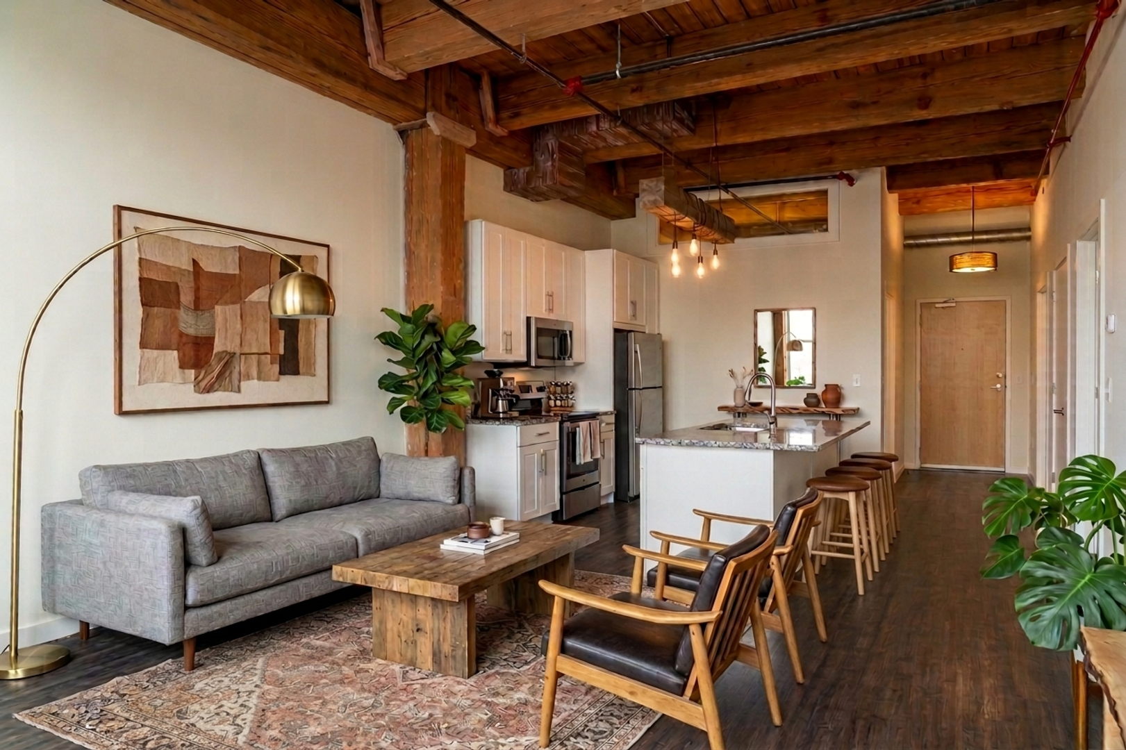 Milwaukee Apartment: 725 W Freshwater Way