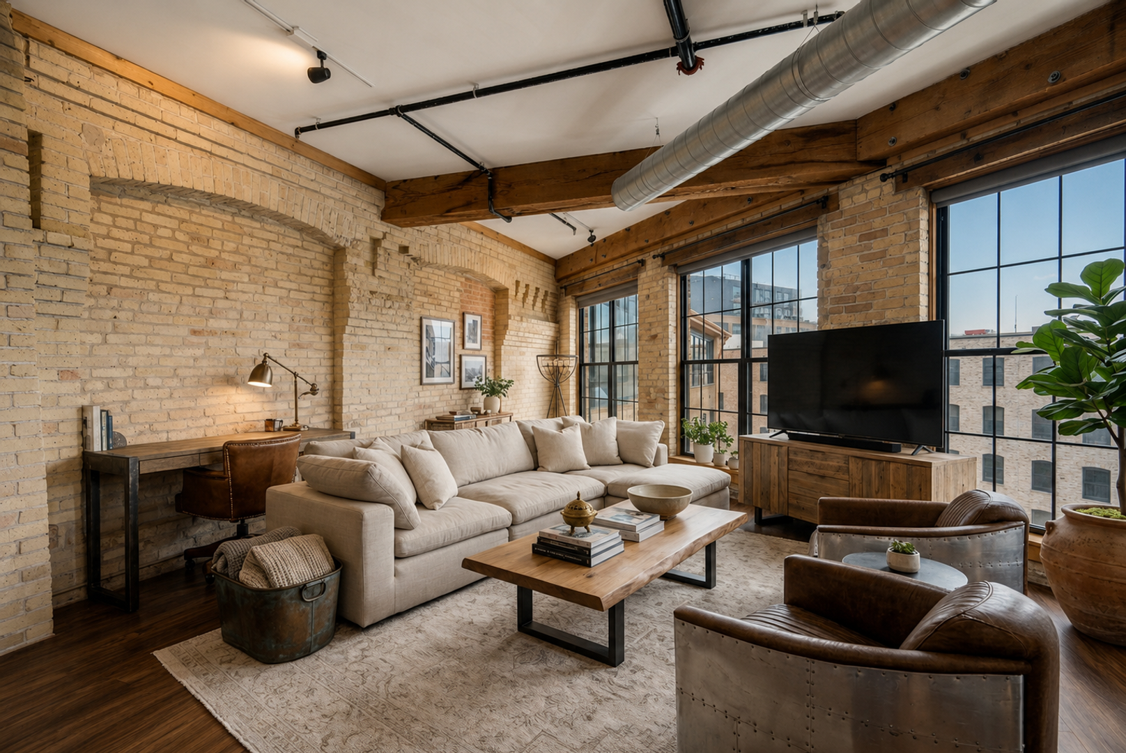 Milwaukee Apartment: 625 W Freshwater Way