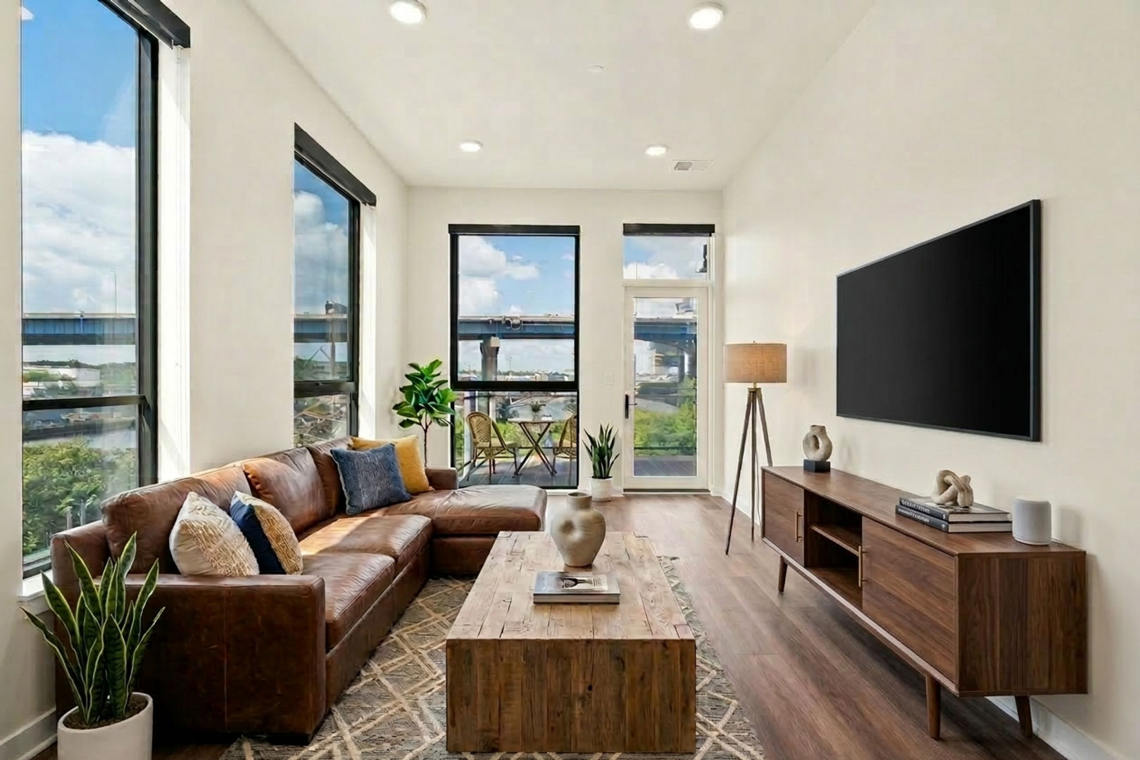 Milwaukee Apartment: 747 W Freshwater Way