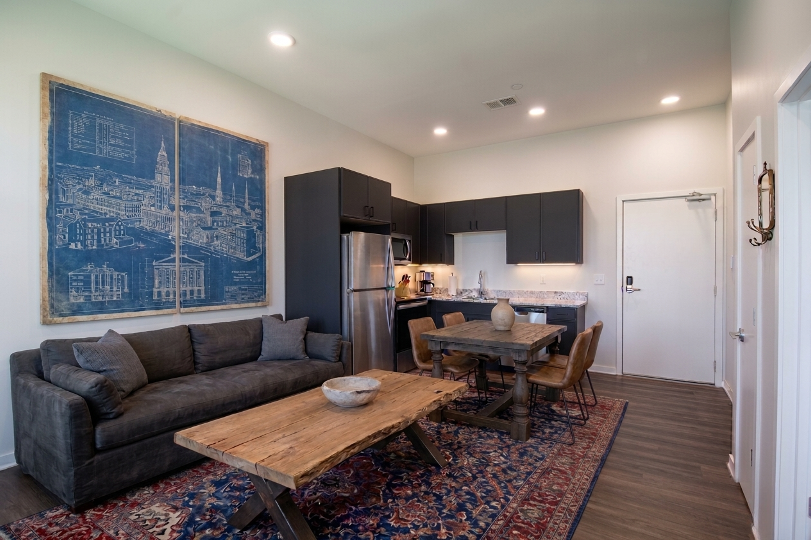 Milwaukee Apartment: 747 W Freshwater Way