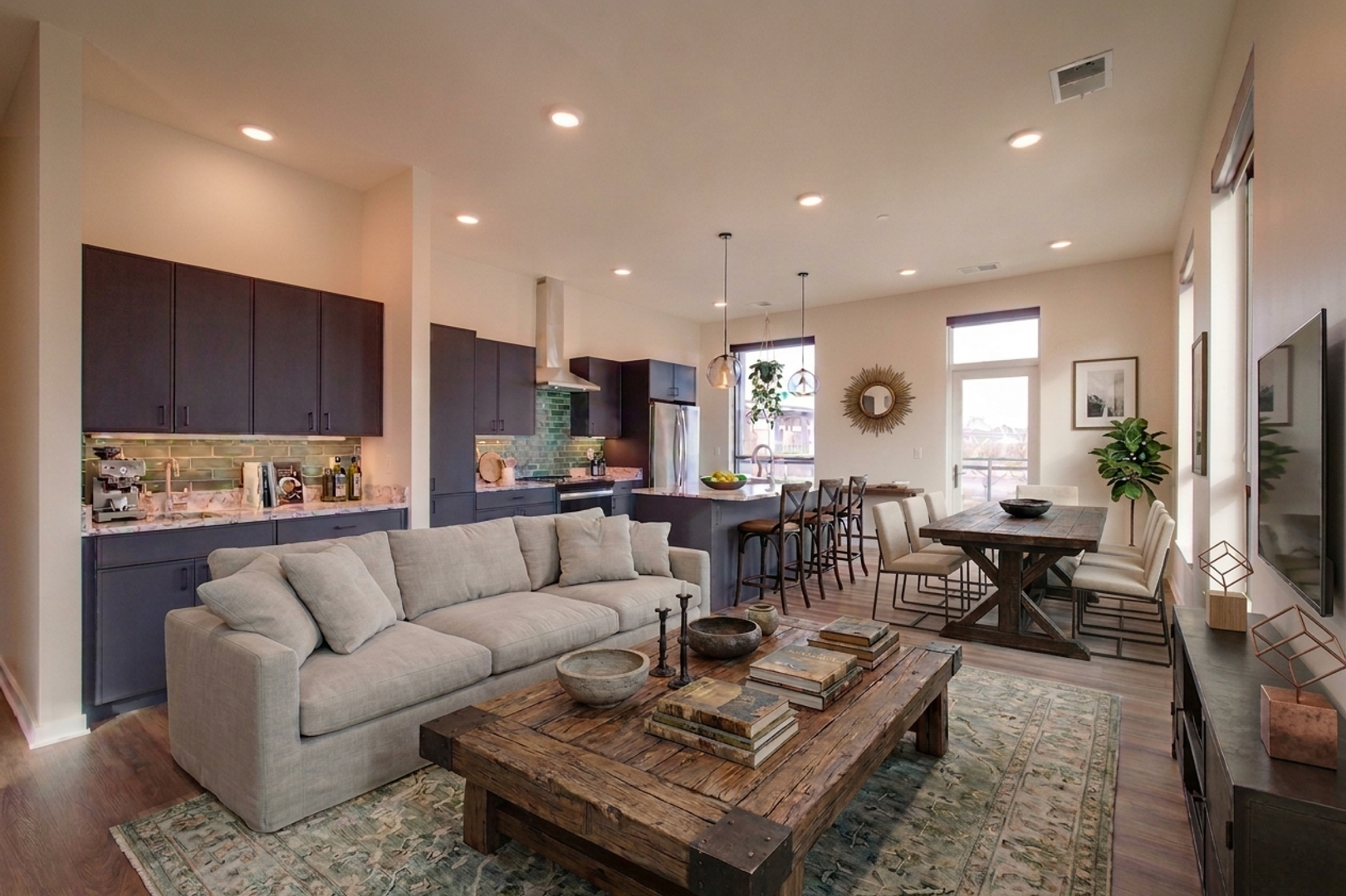 Milwaukee Apartment: 747 W Freshwater Way