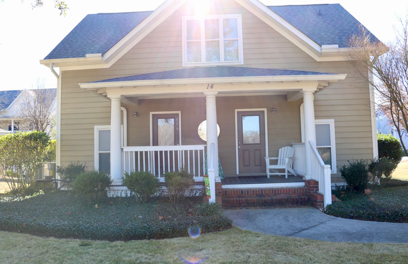 North Augusta Condo: 416 Landing Drive