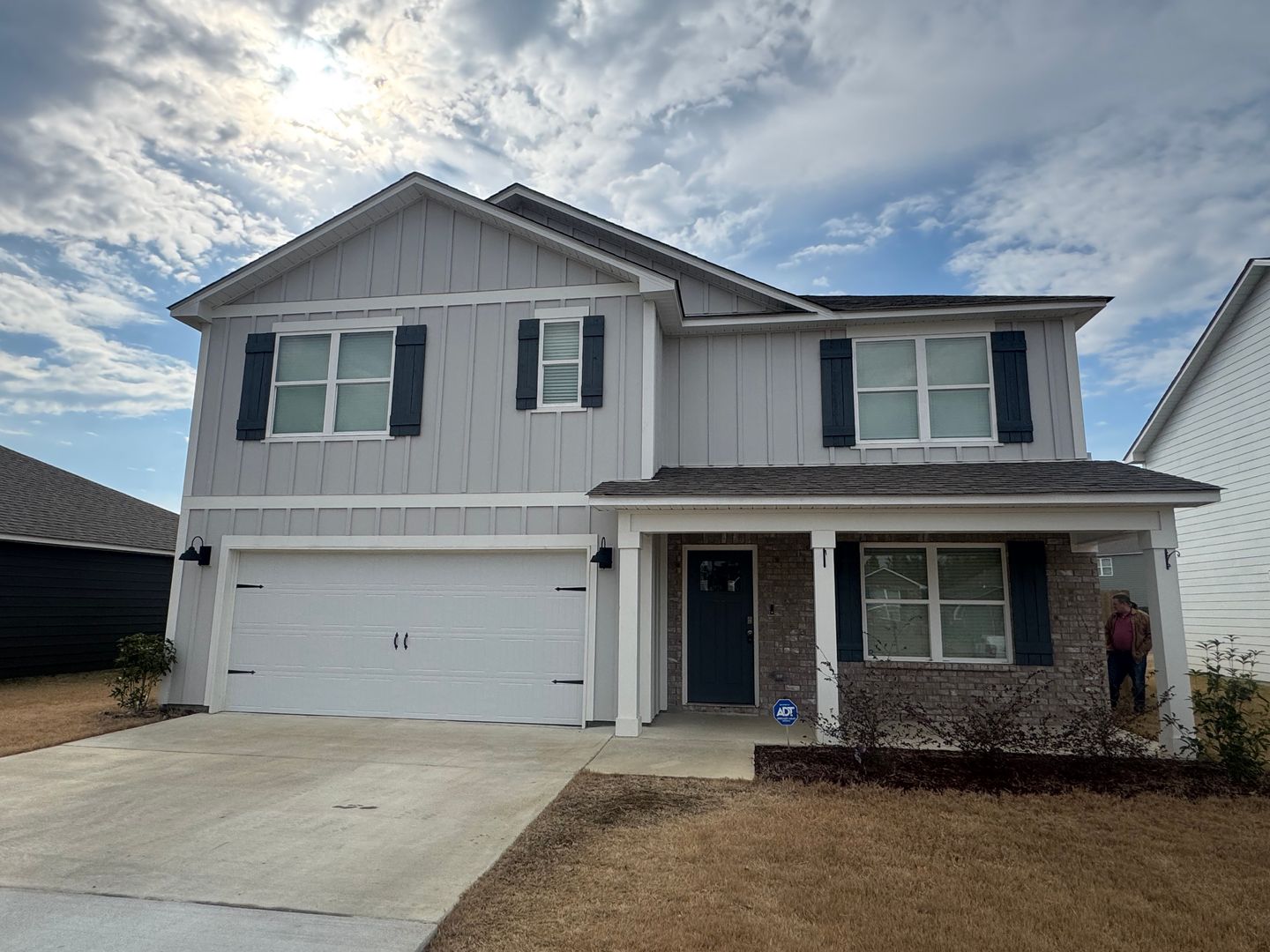 Montgomery House: 7726 Shaddix Street