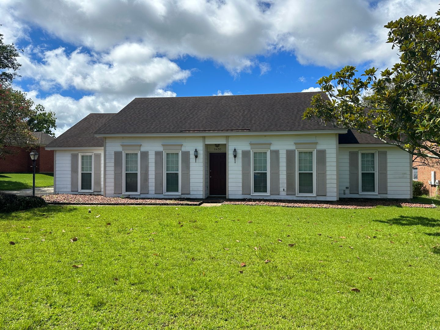 Montgomery House: 6430 Chappelle Lane