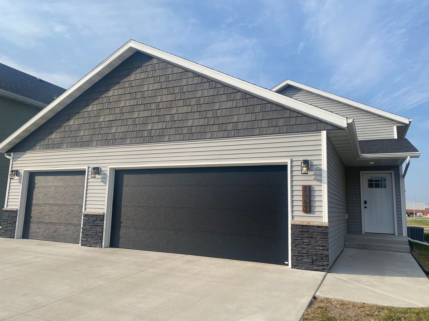 Fargo House: 2369 Eagle Valley Drive South