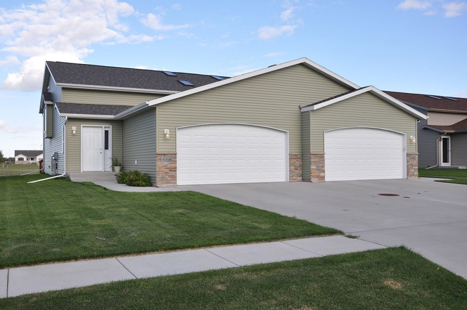 Moorhead House: 4008 9th St S