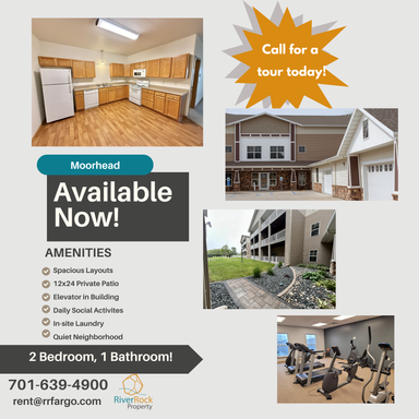 3433 28th St South - 303, Moorhead, MN 56560