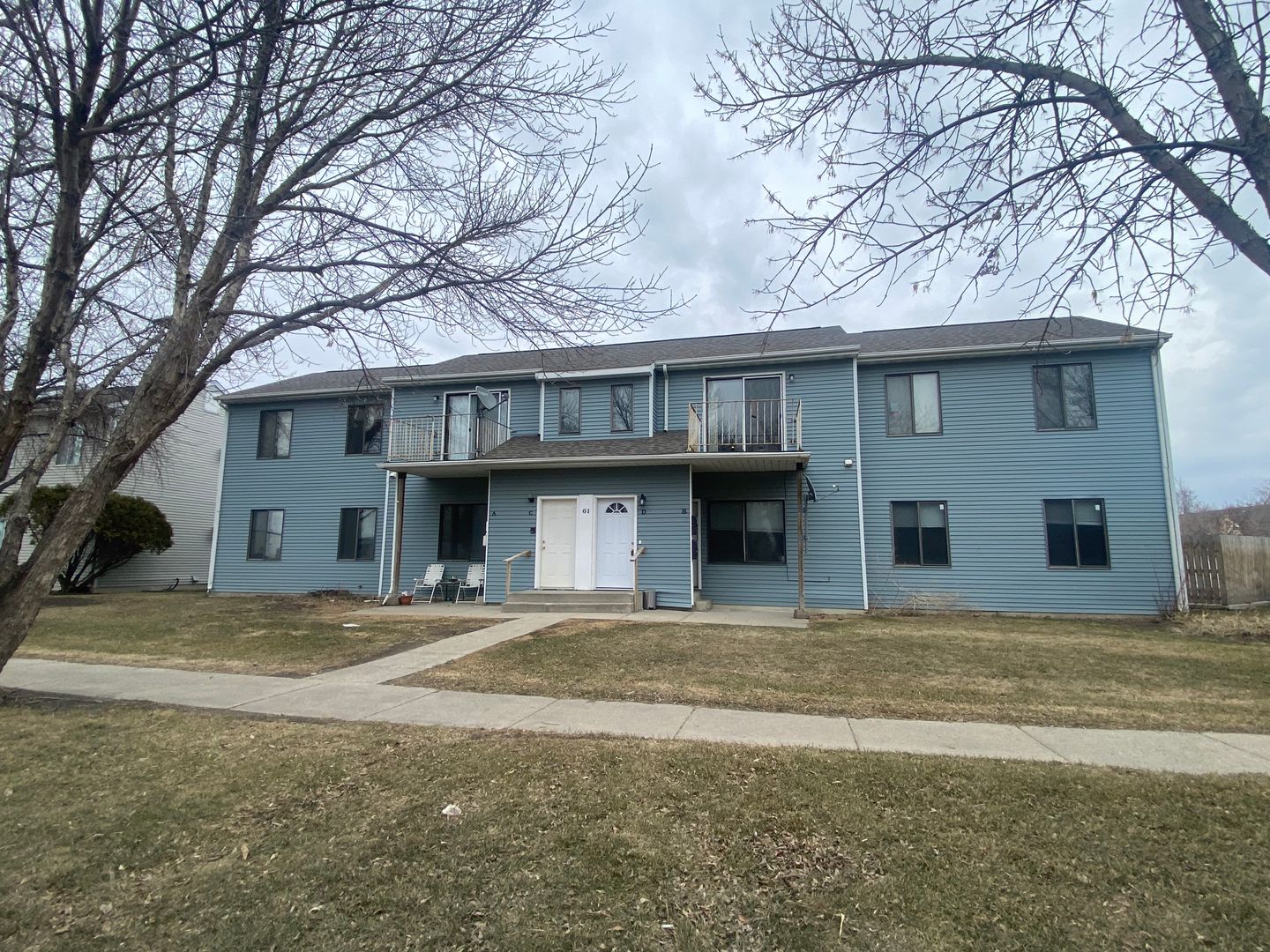 West Fargo Townhome: 61D Center Street