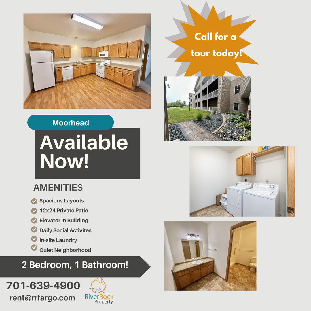 Moorhead Apartment: 3433 28th St South