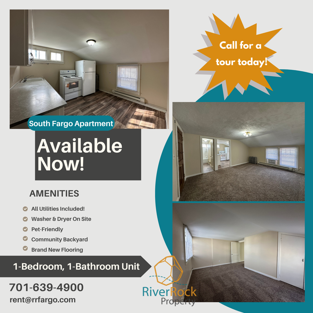 Fargo Apartment: 1413-13