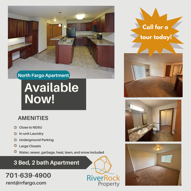 3202 Broadway N - 301, Fargo, ND 58102