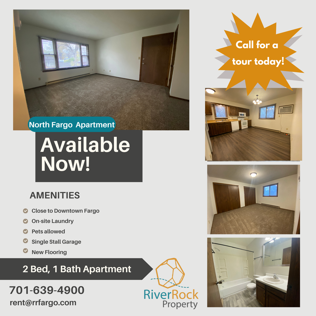 Fargo Apartment: 201 9th Ave N