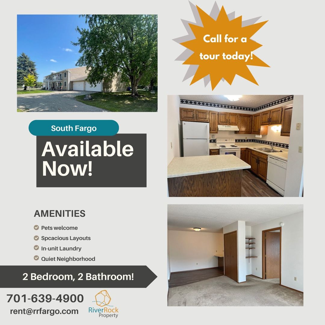 Fargo Condo: 3203D 15th Avenue South
