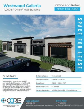 3301 13th Ave S - Suite 102, Fargo, ND 58103