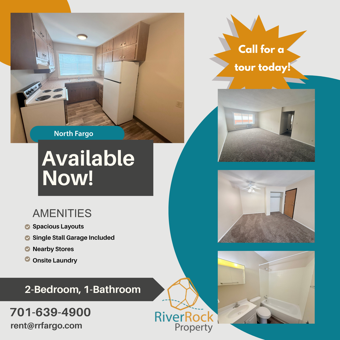 Fargo Apartment: 517 28th Avenue North