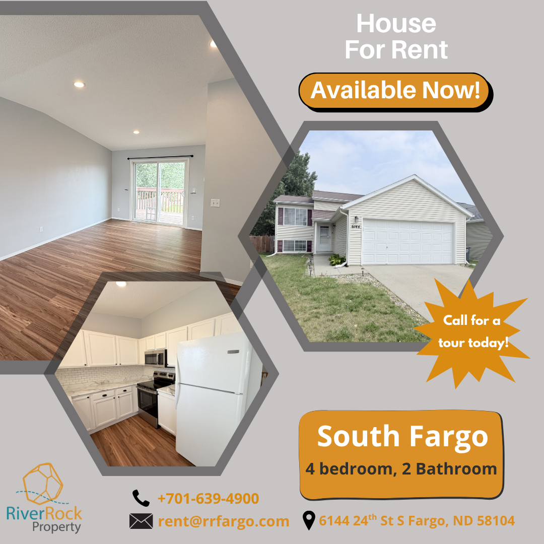 Fargo House: 6144 24th St S