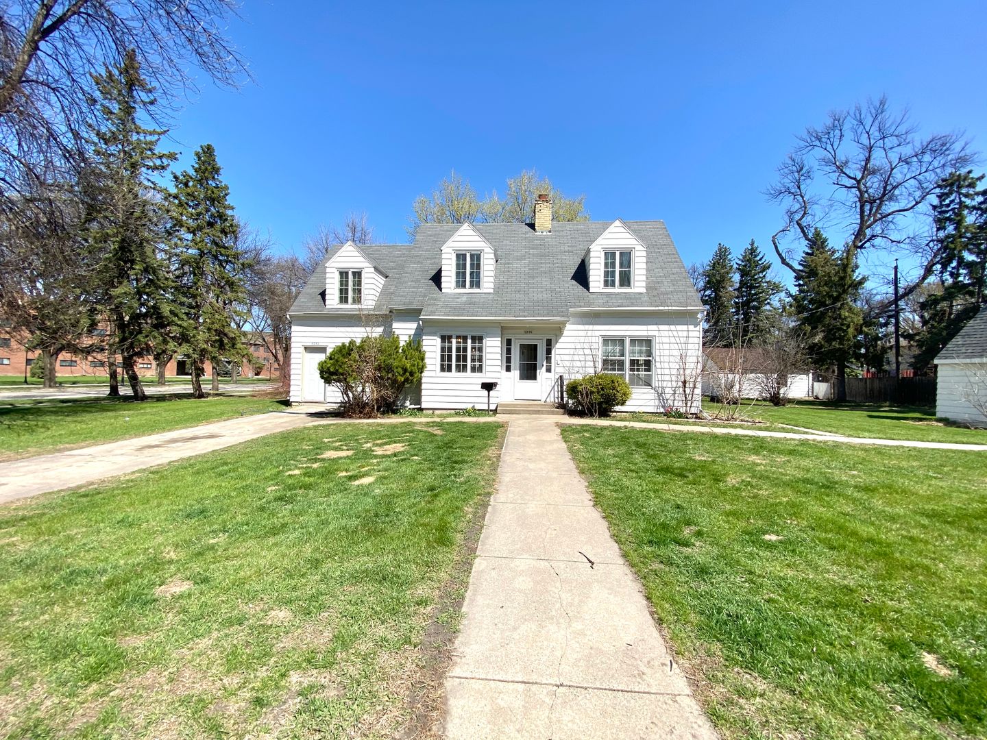 Fargo House: 1215 14th Avenue North