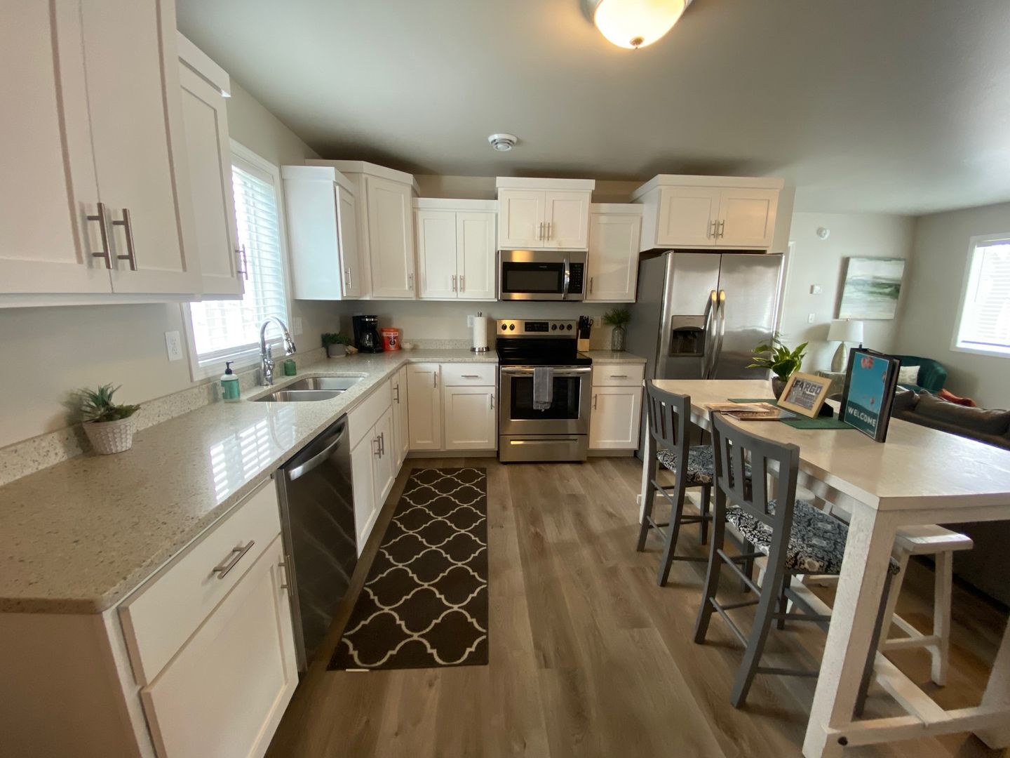 Fargo Townhome: 707 10th Ave North Unit 2