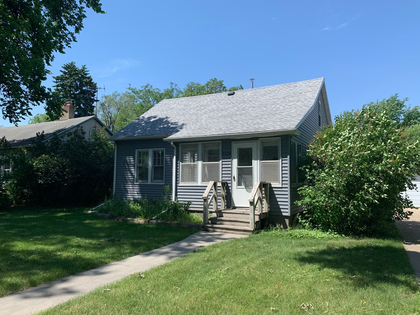 Fargo House: 1534 12th Street North