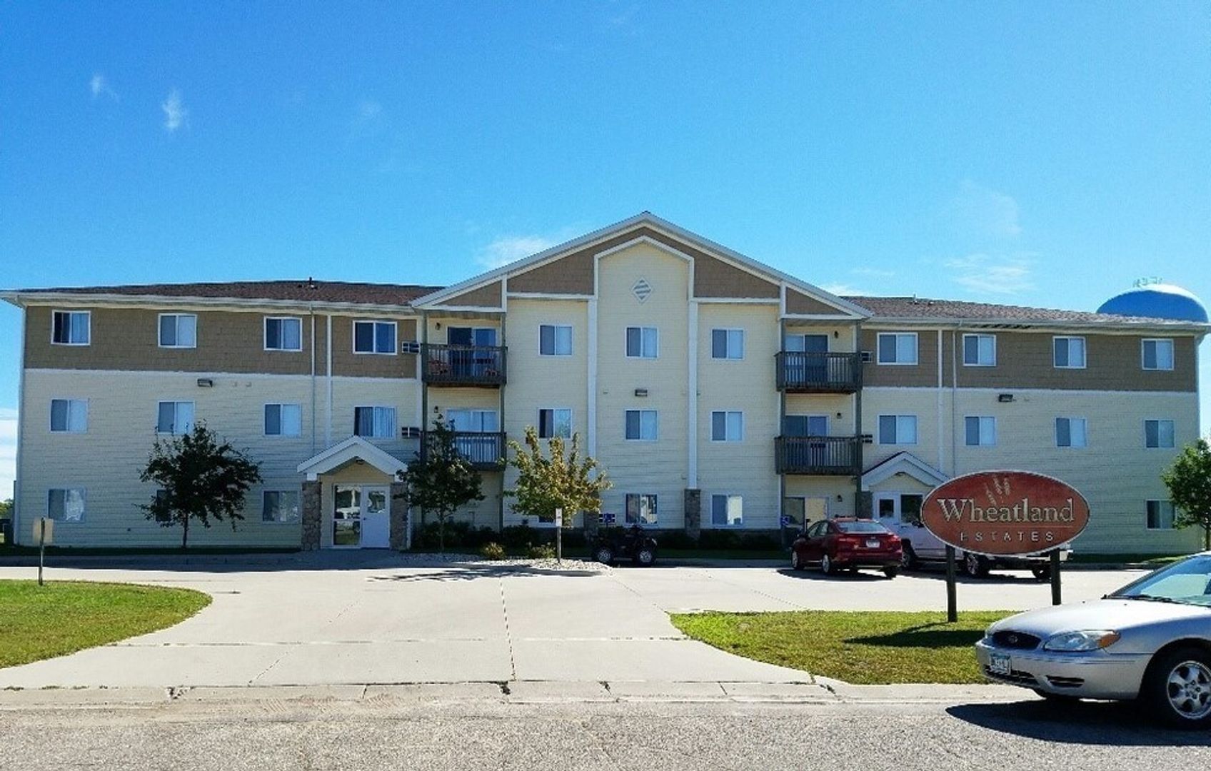 Thief River Falls Apartment: 106 Wheatland Estates