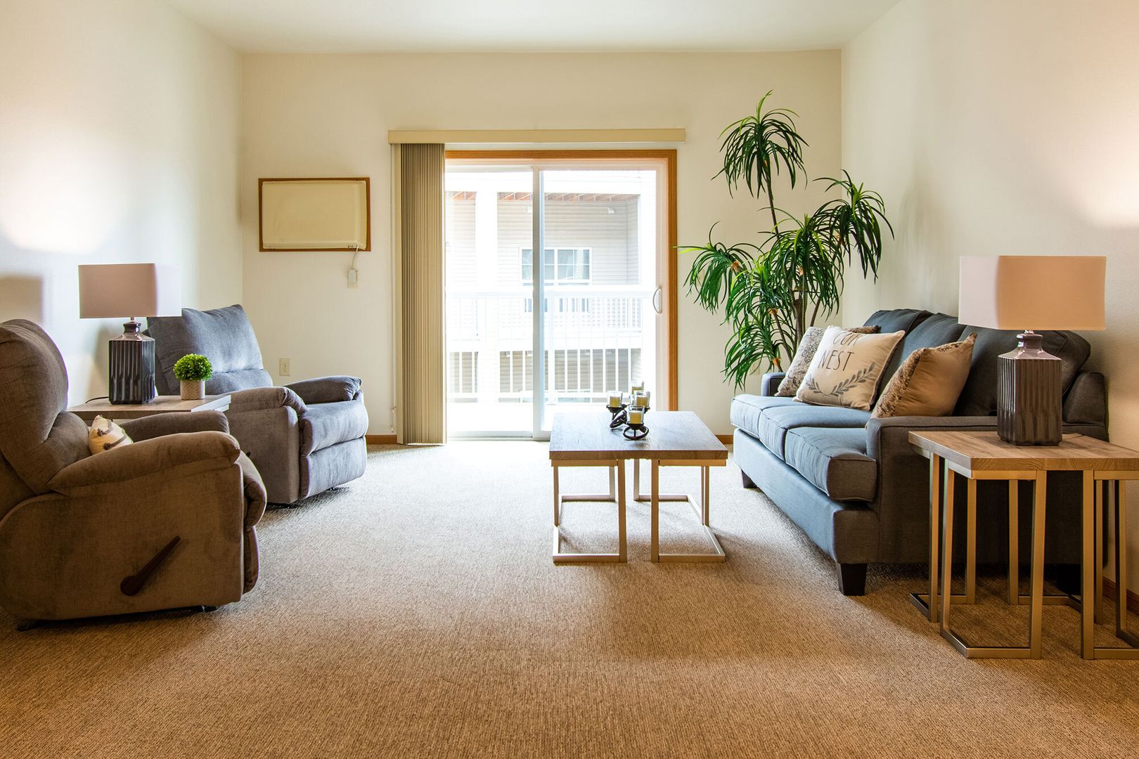 Moorhead Apartment: 3433 28th St South