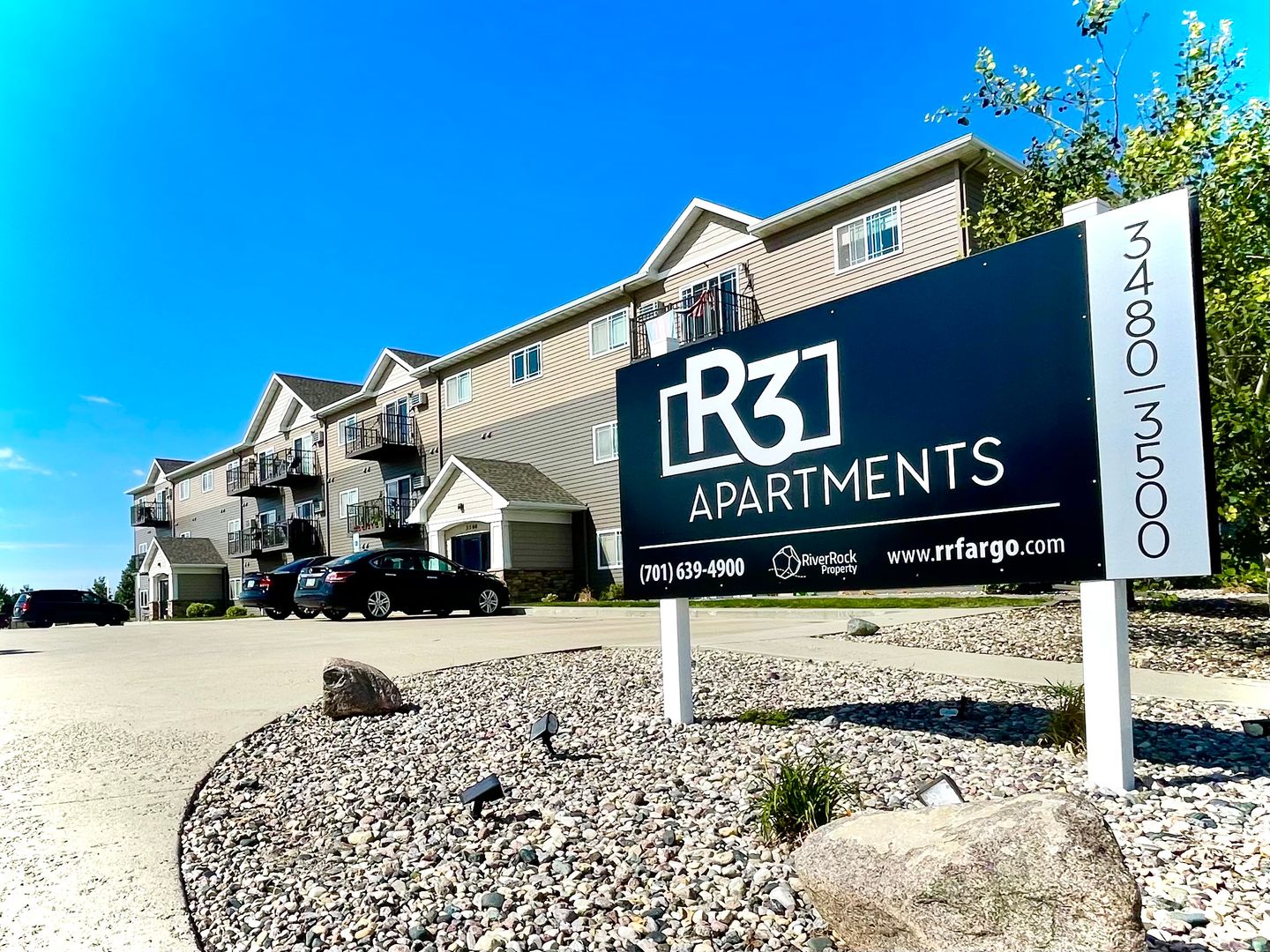 Fargo Apartment: 3500 R3