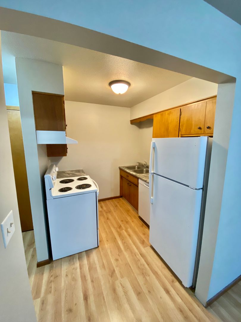 Fargo Apartment: 409 9th Avenue North