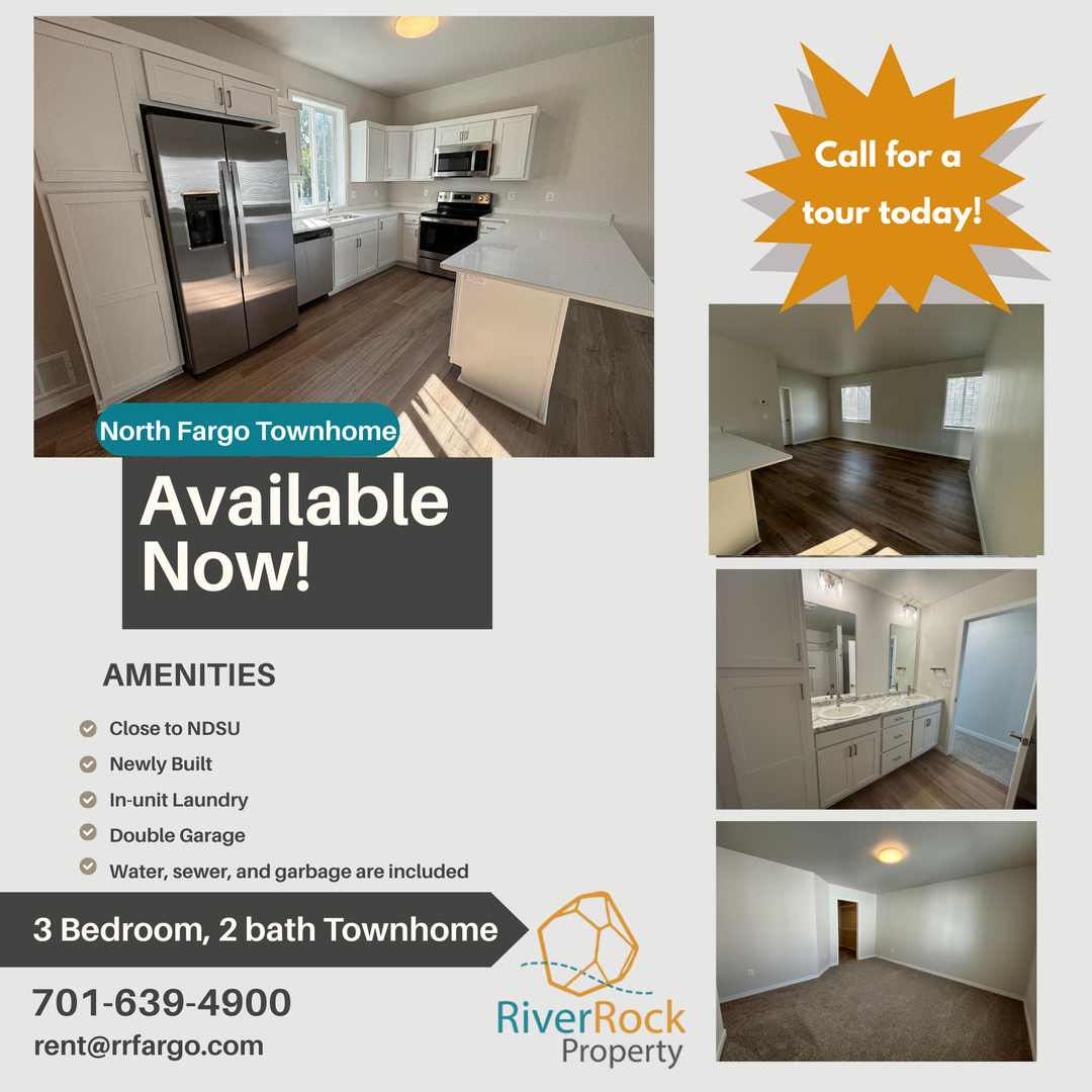 Fargo House: 713 10th Ave North Unit 1