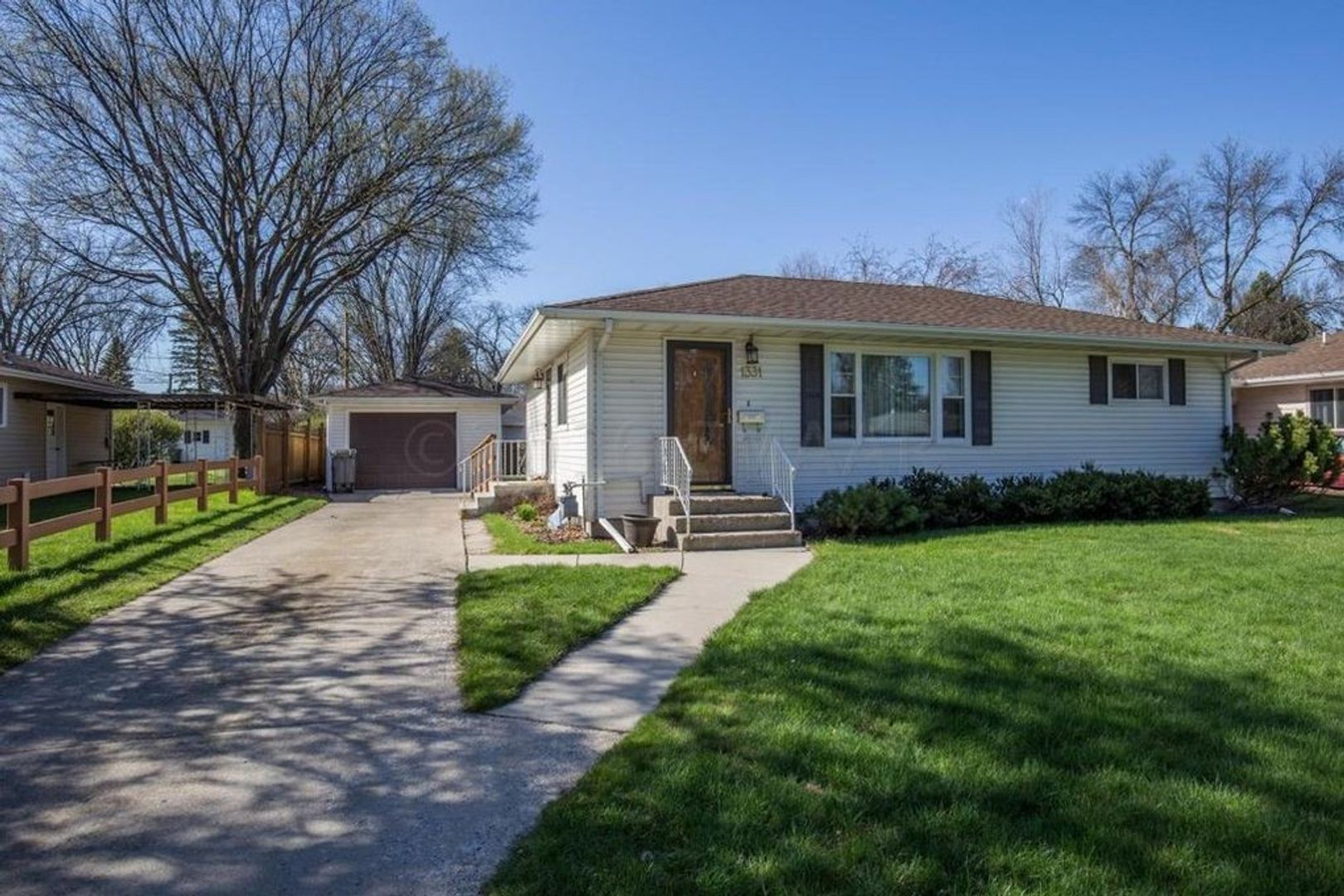 Moorhead House: 1331 15th Avenue South